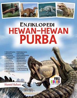 Ensiklopedi hewan-hewan purba