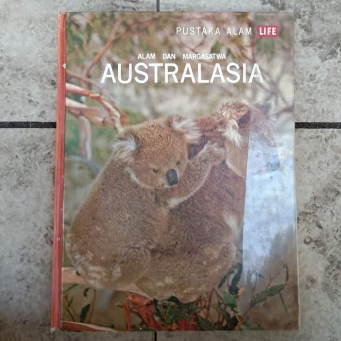 Alam dan margasatwa :  Australasia / David Bergamini