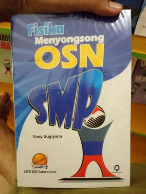 Fisika : menyongsong OSN SMP
