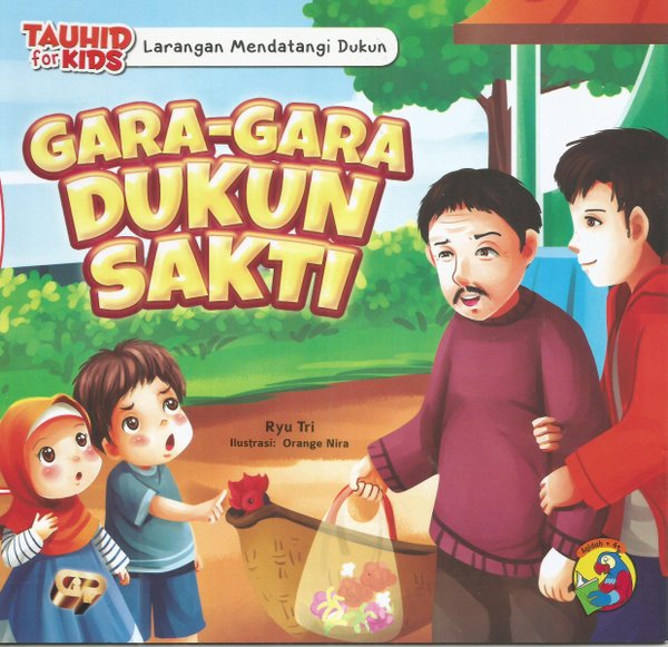 Gara - Gara Dukun Sakti / Ryu Tri