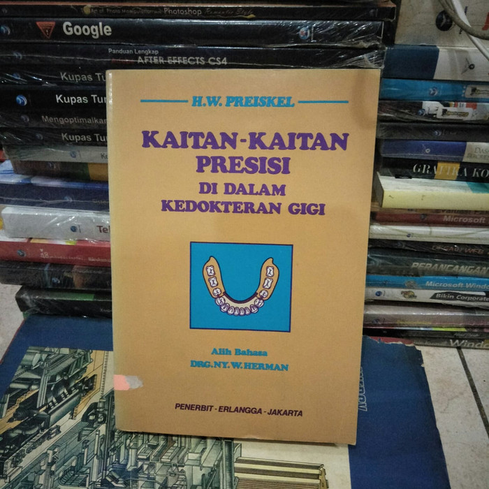 Kaitan - Kaitan Presisi Di Dalam Kedokteran Gigi