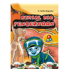 Seri bio : pencernaan