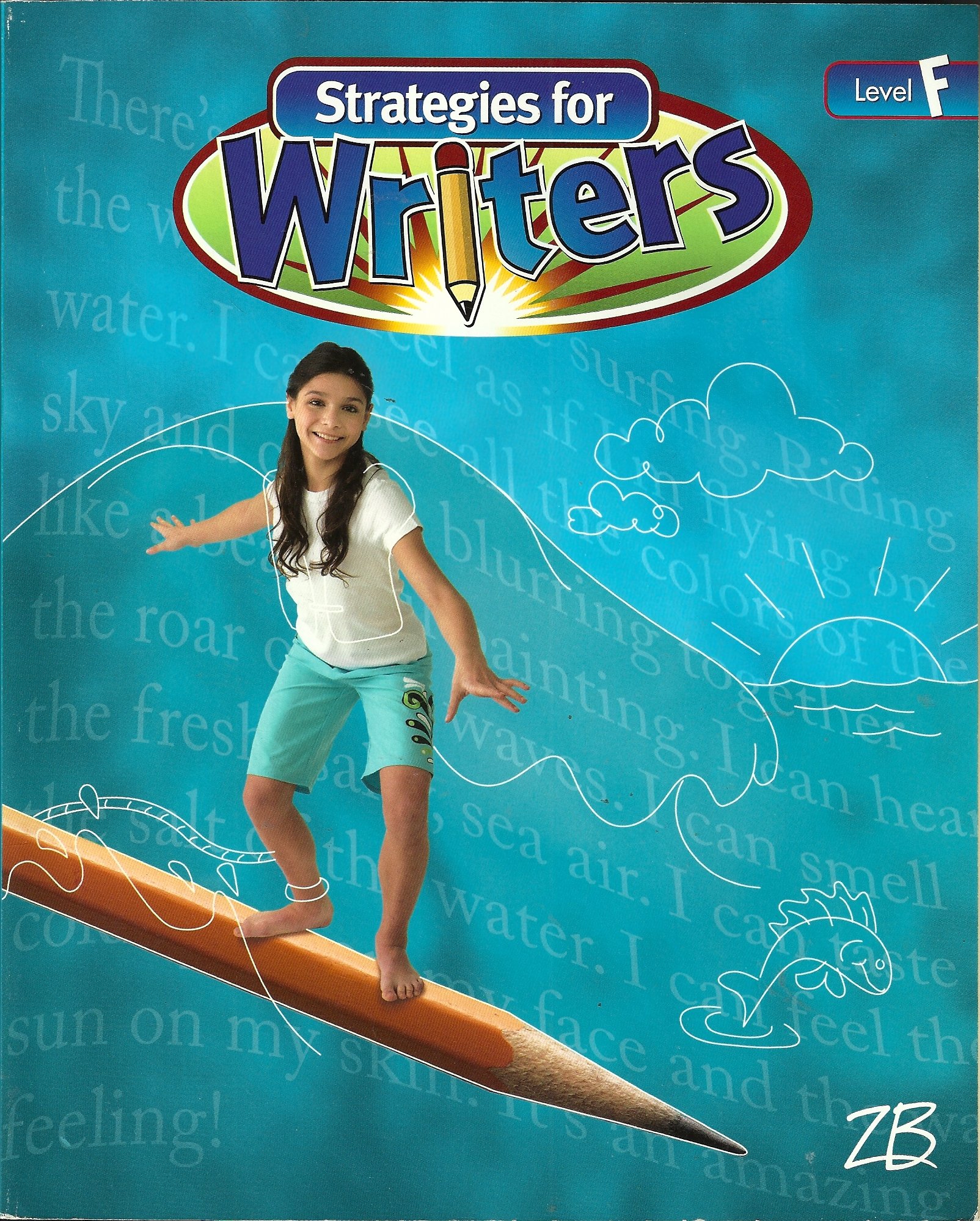 Strategies For Writers Level F / Leslie W. Crawford