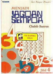 Menjadi Jagoan Sempoa Jilid 4 Untuk Usia 5-12 Tahun