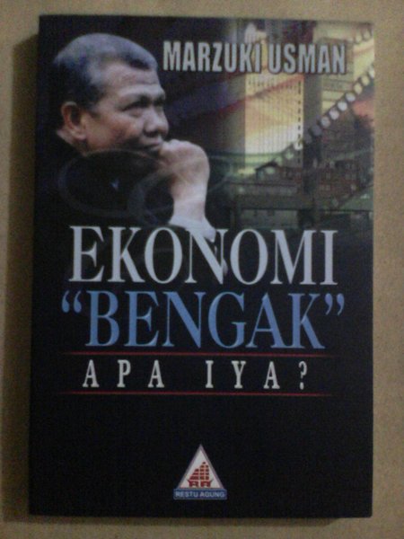 Ekonomi "bengak" apa iya?