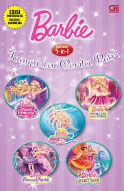 Barbie : Kumpulan Cerita Putri
