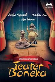 Teater boneka : Gramedia Writing Project