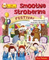 Smoothie Stroberina