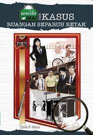 Detektif imay dan kasus ruangan separuh retak