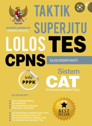 Taktik superjitu lolos tes cpns sistem cat