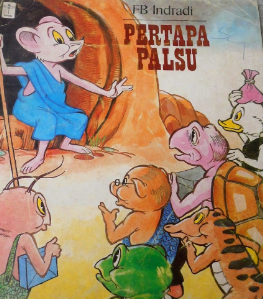 Petapa palsu