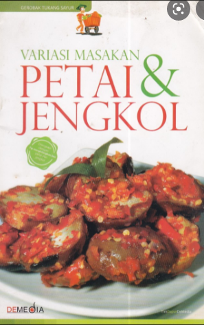 Variasi masakan Petai & Jengkol