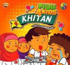 Khitan : Alif Si Pemberani