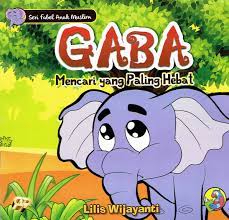 Gaba : Mencari Yang Paling Hebat