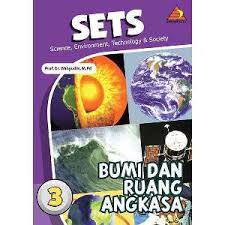 Bumi dan ruang angkasa : Sets (science, environment, technology & society
