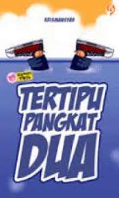 Tertipu pangkat dua