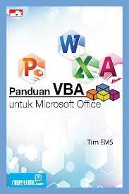 Panduan VBA untuk microsoft office