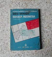 Bunga rampai sumpah pemuda satu bahasa bahasa indonesia