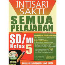 Intisari sakti semua pelajaran sd/mi kelas 5