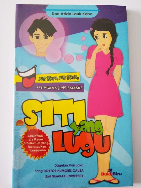 Siti yang lucu