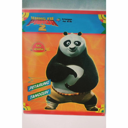 Kungfu Panda 2 : Petarung Tangguh