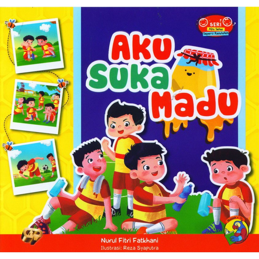 Aku Suka Madu
