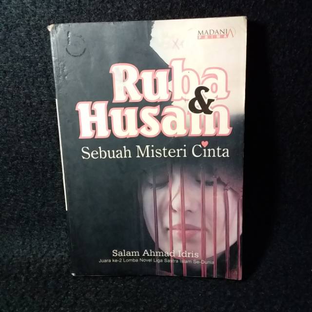 Ruba & husain : Sebuah misteri cinta