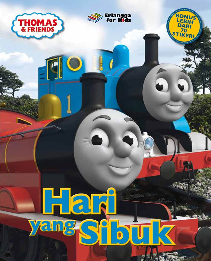 Hari yang sibuk / Reverend W. Awdy
