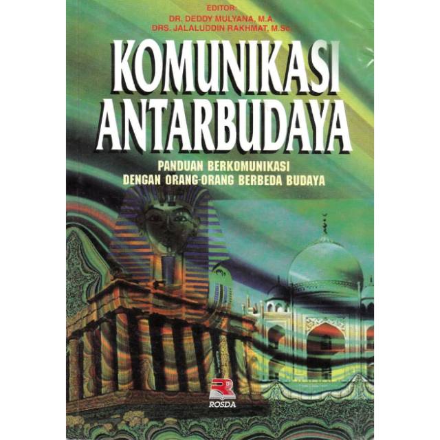 Komunikasi Antarbudaya