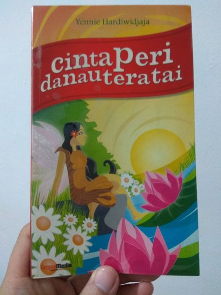 Cinta peri danau teratai