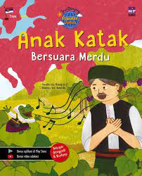 Seri Dongeng Populer Dunia : Anak Katak bersuara Merdu