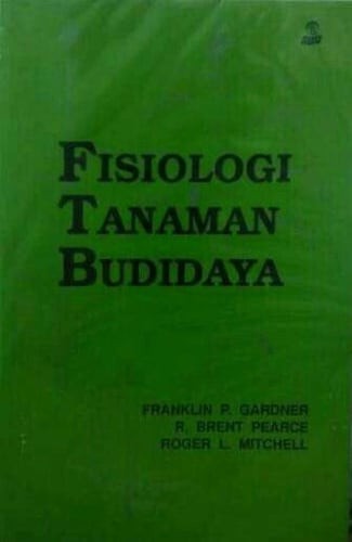 Fisiologi Tanaman Budidaya