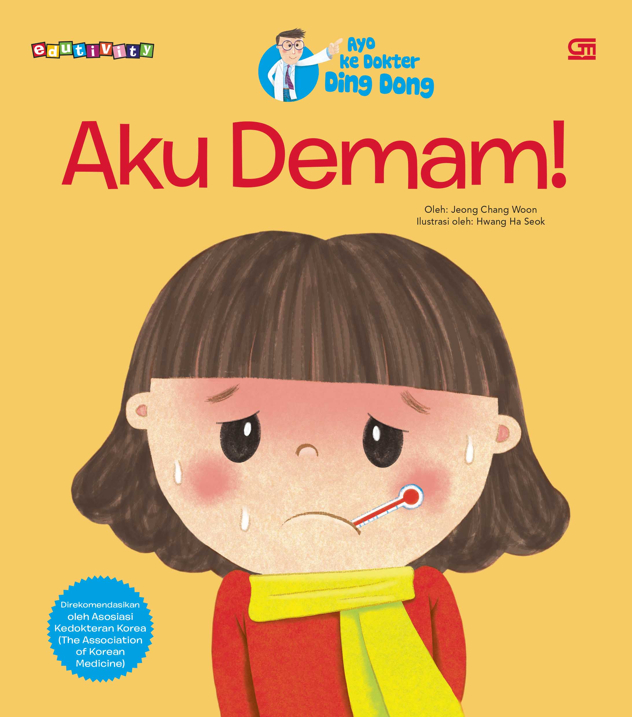 Dokter Ding Dong : Aku Demam