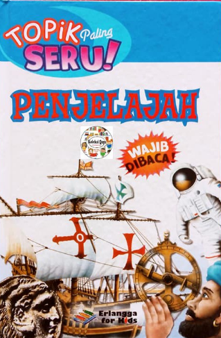 Topik Palng Seru : Penjelajah