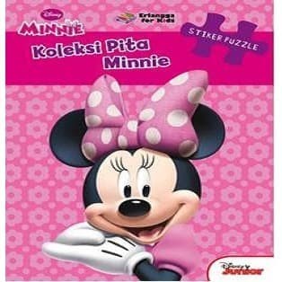 Koleksi pita minnie