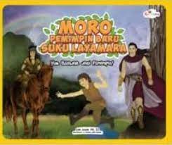 Moro pemimpin baru suku Layamara