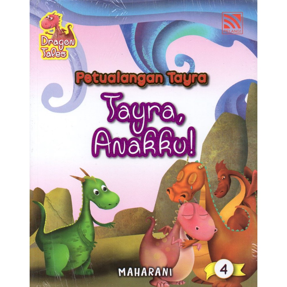 Petualangan Tayra : Tayra, Anakku!