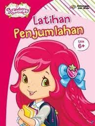 Latihan Penjumlahan : Strawberry Shortcake