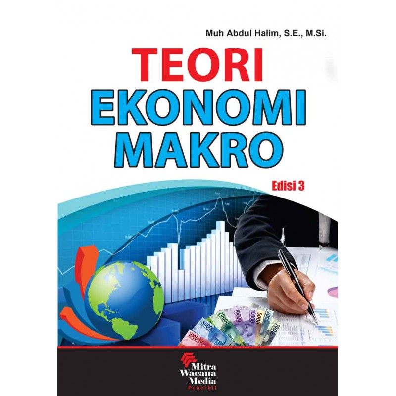 Teori ekonomi makro : Edisi 3