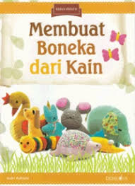 Membuat Boneka Dari Kain