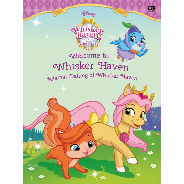 Welcome to Whisker Haven