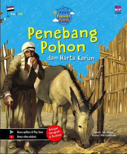 Penebang pohon dan harta karun