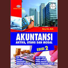 Akuntansi aktiva, utang, dan modal