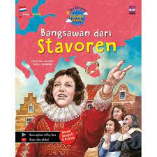 Seri dongeng populer dunia : bangsawan dari stavoren