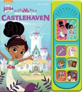 Welcome To Castlehaven : Nella The Princess Knight