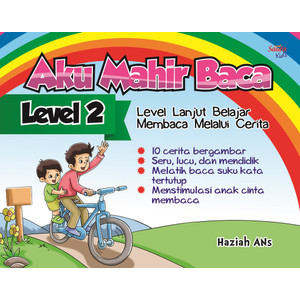 Aku mahir baca level 2
