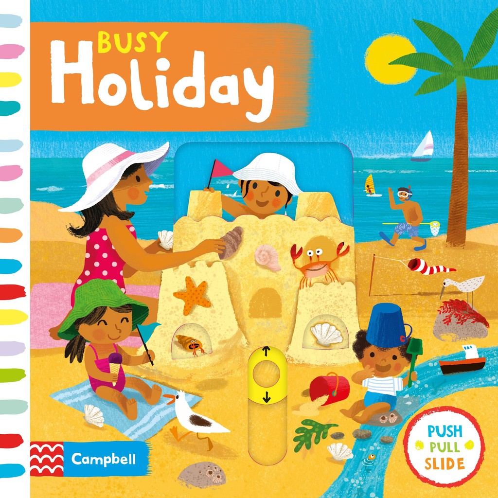 Busy holiday
