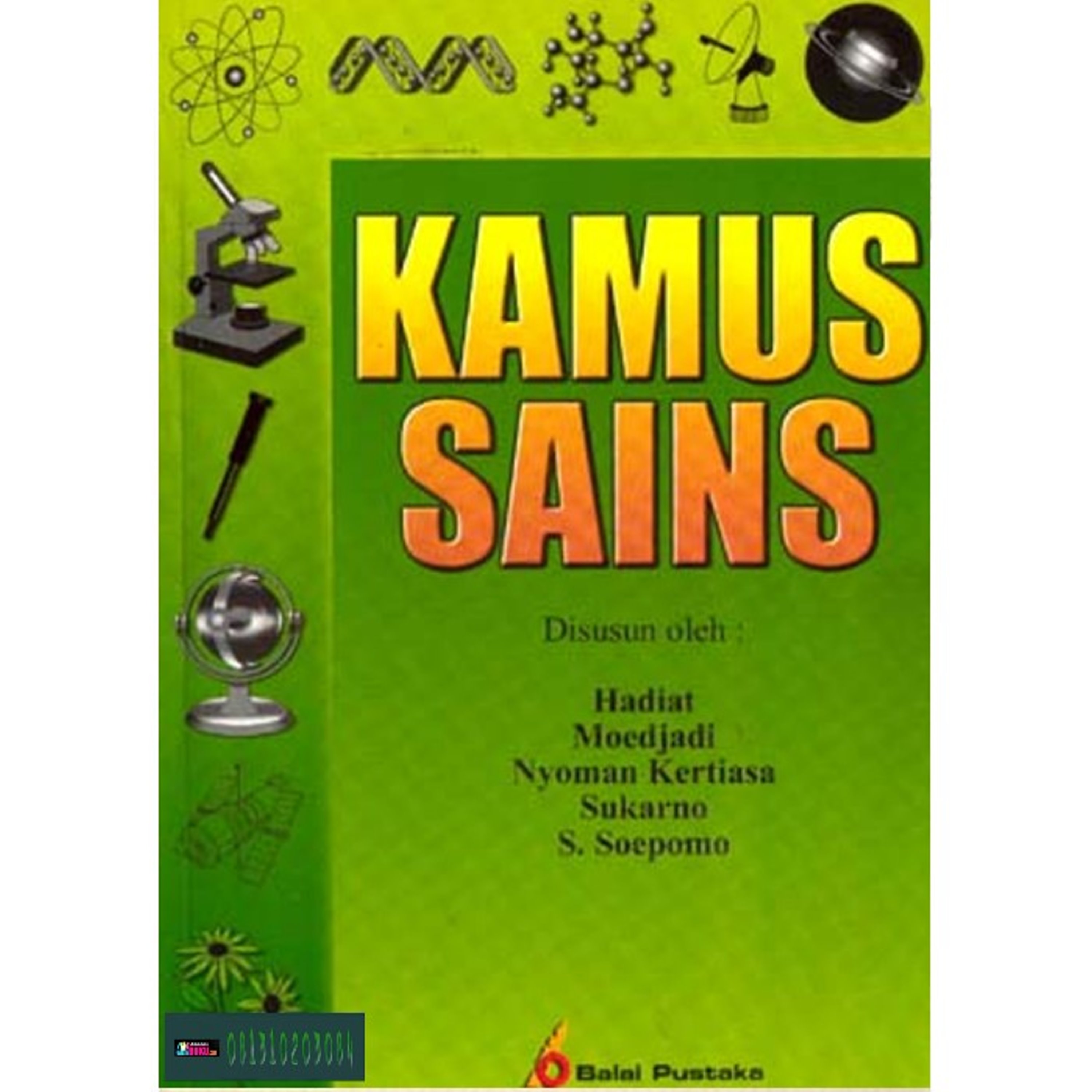 Kamus Sains