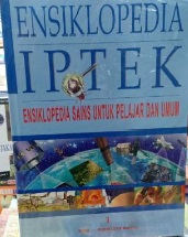 Ensiklopedia IPTEK Jilid 1 : untuk anak, pelajar dan umum bumi - ruang dan waktu