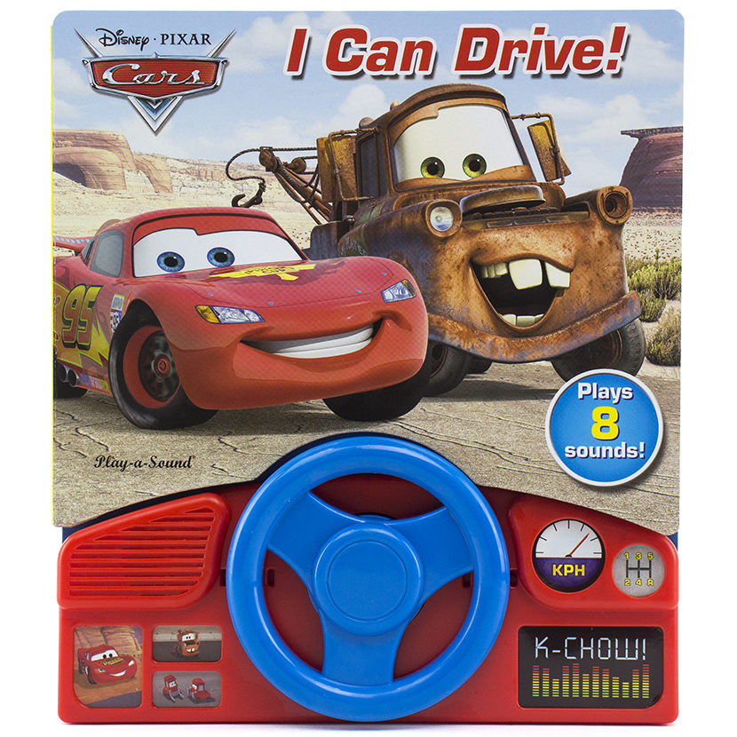 I Can Drive!